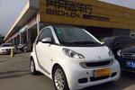 smartfortwo2009款coupe 1.0L Style版