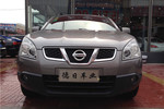 日产逍客2011款2.0XL 火 CVT 2WD