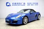 保时捷Boxster2013款Boxster 2.7L 