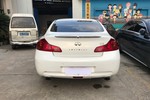 英菲尼迪G Sedan2010款2.5L 豪华运动版