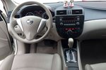 日产TIIDA2011款1.6L CVT智能型