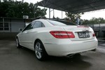 奔驰E级双门2012款E260 coupe