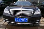 奔驰S级2012款S300L 商务型 Grand Edition