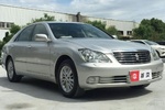 丰田皇冠2006款2.5L Royal 真皮版