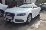 奥迪A4L2011款2.0TFSI 舒适型