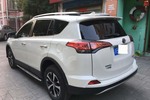 丰田RAV4荣放2016款荣放 2.0L CVT四驱新锐版