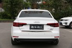 奥迪A4L2017款Plus 45 TFSI quattro 风尚型