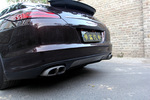 保时捷Panamera2010款Panamera S 4.8L 