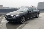 奔驰S级混合动力2014款S400L HYBRID