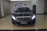 奔驰S级混合动力2014款S400L HYBRID