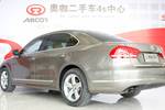 大众帕萨特2013款2.0TSI DSG御尊版