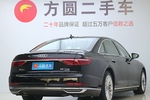 奥迪A8L2019款50 TFSI quattro 舒适型