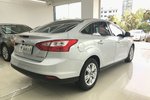 福特福克斯三厢2012款1.6L 自动舒适型