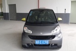 smartfortwo2010款哑光灰硬顶限量版