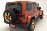 Jeep牧马人两门版2011款3.8L 撒哈拉