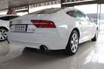 奥迪A72013款 50 TFSI quattro舒适型