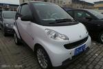 smartfortwo2009款cabrio 1.0L 标准版