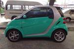 smartfortwo2011款1.0T 硬顶燃橙版