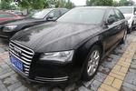 奥迪A8L2011款3.0TFSI high quattro 舒适型