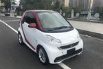 smartfortwo2015款1.0 MHD 炫闪特别版