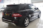 奔驰M级2012款ML350 4MATIC 豪华型