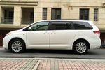 丰田Sienna2011款3.5L 四驱自动型