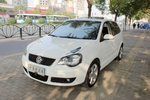 大众Polo2008款1.6L  手自一体 风尚版