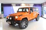 Jeep牧马人四门版2013款3.6L Moab特别版