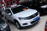 大众途观2010款1.8TSI 手自一体 菁英版