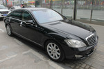 奔驰S级2008款S 500L 4MATIC