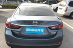 马自达MAZDA62015款2.0L 手自一体 豪华型