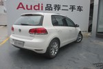 大众高尔夫2012款1.6L 手自一体 舒适型