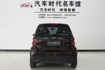 smartfortwo2013款1.0 MHD 新年特别版