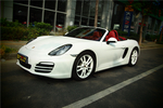 保时捷Boxster2013款Boxster 2.7L 