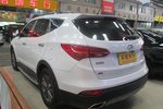 现代全新胜达2013款2.4L 自动两驱智能型