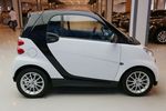 smartfortwo2011款1.0L MHD 硬顶标准版