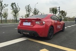 斯巴鲁BRZ2013款2.0L 自动豪华型