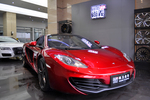 迈凯伦12C2013款3.8T SPIDER