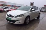 标致308S2015款1.2T 自动劲驰版