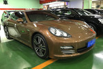 保时捷Panamera2010款Panamera 4 3.6L 