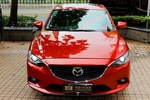 马自达Mazda6 Atenza阿特兹2014款2.5L 蓝天尊崇版