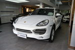 保时捷Cayenne2014款Platinum Edition 3.0T