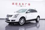 凯迪拉克SRX2013款3.0L 精英版