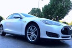 特斯拉Model S2015款MODEL S 85