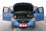 大众Polo2008款1.6L  手自一体 风尚版