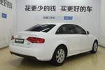 奥迪A4L2011款2.0TFSI 标准型