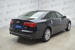 奥迪A6L2012款TFSI 标准型(2.0T)