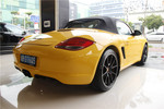 保时捷Boxster-2011款 2.9 软顶敞篷