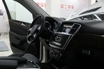 奔驰M级2014款ML400 4MATIC 豪华型