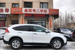 本田CR-V2012款2.4L 四驱豪华版